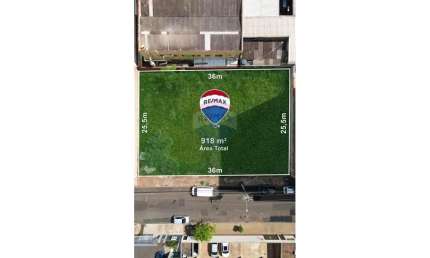 Terreno à venda por R$ 2.300.000 de 918 m2 36 x 25,50 residencial e comercial uso misto Bairro Nova Aliança em Ribeirão Preto