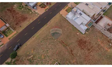 TERRENO URBANO LTM TERRAS DE SANTA ANA EM RIBEIRAO PRETO / BONFIM PAULISTA COM 255 M2