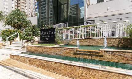 Cobertura Duplex Manhattan Residence à venda com 389 m² 4 suítes por R$1.950.000 - Bosque das Juritis - Ribeirão Preto SP