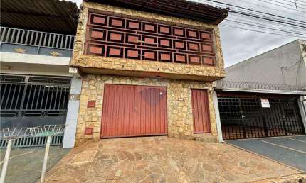 Casa com 4 Quartos à venda  e 2 vagas com 154m² - Jardim Jose Sampaio Junior por R$ 245.000 em Ribeirão Preto