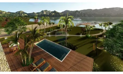 LOTE A VENDA NO BALNEÁRIO VILA BELA EM RIFAINA 400M²
