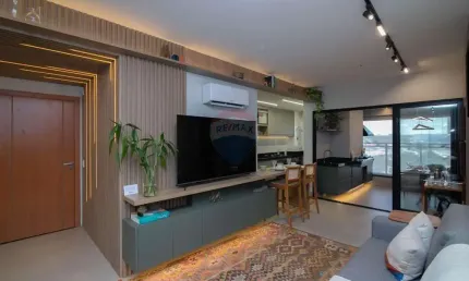 Apartamento a venda, Jardim Olhos D'Água, 2 suítes, 80m², Ribeirão Preto/SP