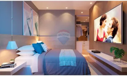 Apartamento no Edifício Livit da Construtora Bild de 69,09m² com 2 quartos sendo 1 suíte 1 vaga no Jardim Olhos D´agua em Ribeirão Preto