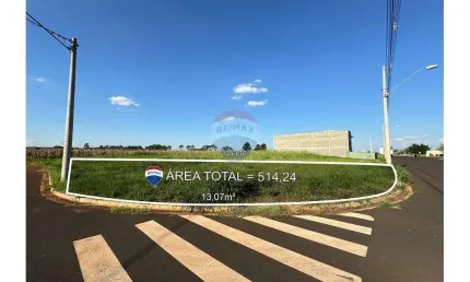 Excelente Oportunidade de Negócio: Terreno Comercial no Vivendas da Mata*