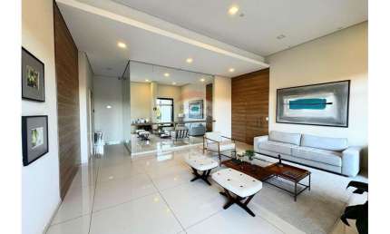 Apartamento a venda, Jardim Olhos D'Água, Edifício Lê Notre, 3 quartos sendo os 3 suítes,  131 m2 Ribeirão Preto/SP