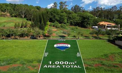 Terreno a venda, Bonfim Paulista, Condomínio Aspen, 1000m² Ribeirão Preto/SP