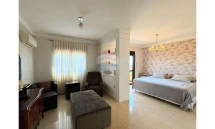 Apartamento de alto padrão à venda no Edifício British Columbia - Jardim Irajá com 3 quartos sendo 1 suíte - 239,68 m² - Ribeirão Preto/SP