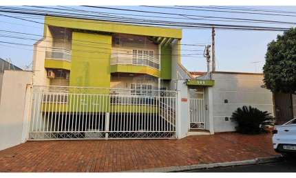 Apartamento à venda, Pq.Bandeirantes, com 3 quartos, sendo 1 suíte, 106 m² Ribeirão Preto/SP