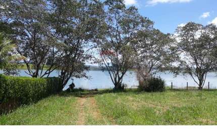 Terreno à Venda  Rio Grande - Condomínio Águas da Canastra, 3.297M² , Delfinópolis/MG