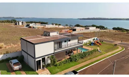 casa em condomínio  á venda, península dos Nobres, 746m², Miguelópolis SP