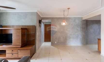 Apartamento no Centro de Ribeirão Preto,  Rua Visconde do Rio Branco.