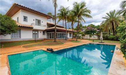 Casa em condomínio a venda, Bonfim Paulista, 4 quartos sendo 4 suítes, 971m² de construção e terreno de 2.692 m², Ribeirão Preto/SP