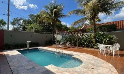 Casa em condomínio fechado com 3 quartos à venda na Avenida Alonso Valera, 251, Recreio das Acácias, Ribeirão Preto