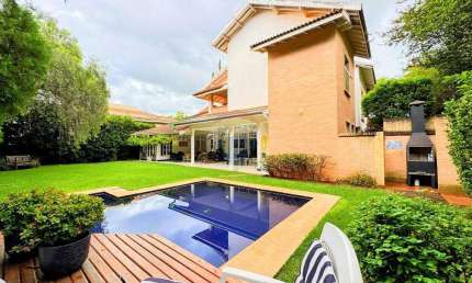 Casa em condomínio a venda Villa Victória, Bonfim Paulista, 975 m2 e 436 m2 de área construída, Ribeirão Preto/SP