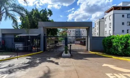Apartamento à venda no condomínio Spazio Resplendor, 3 dormitórios, 2 banheiros, 58m² no bairro República em Ribeirão Preto/SP