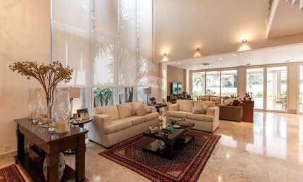 CASA À VENDA – CONDOMÍNIO DAS MAGNÓLIAS – 430m² – 4 SUÍTES – RIBEIRÃO PRETO/SP
