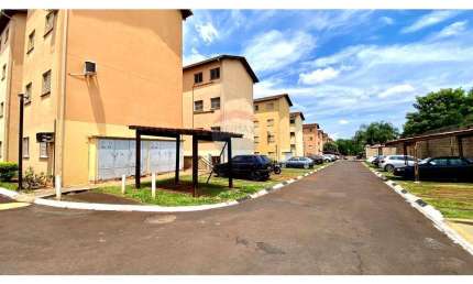 Apartamento a venda Ipiranga, 2 quartos,  48M², Ribeirão Preto / SP
