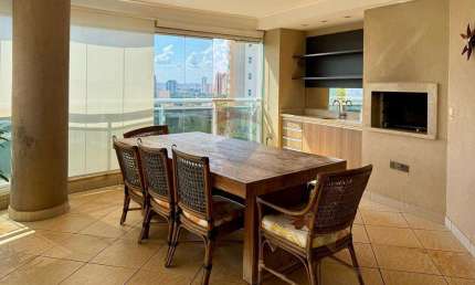 APARTAMENTO À VENDA – MANHATTAN RESIDENCE – 209m² – 3 SUÍTES – 4 VAGAS – RIBEIRÃO PRETO/SP