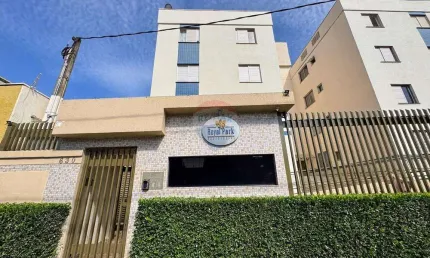 Apartamento de 2 quartos em Condomínio na Av. Caramuru em Ribeirão Preto.