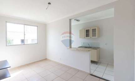 Apartamento a venda, Sumarezinho, Condomínio Parque Rochester, 2 quartos e 1 banheiro, 46m², Ribeirão Preto/SP