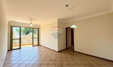 Apartamento a venda, Jardim Paulistano, Edificio Aracati, 109m² Ribeirão Preto/SP