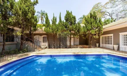 Casa à Venda Condominio Villa Verde, Ribeirania, 6 Suítes, 650m², Ribeirão Preto-SP