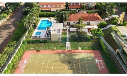 Casa em condomínio a venda Jardim Botânico, Cittá Di Positano, 3 suítes, 220m² construção, Ribeirão Preto/SP
