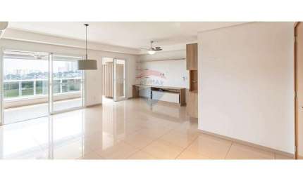 Apartamento a venda Le Notre Residencial, Jardim Olhos D'Água, 3 suítes, 3 vagas na garagem, 131m², Ribeirão Preto/SP