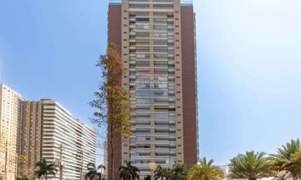 Apartamento a venda Edifício Uber Corbusier, 227m², 3 suítes, Ribeirão Preto/SP