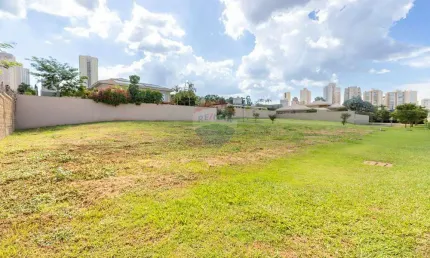 Terreno em condomínio a venda Condomínio Village Monet, Jardim Botânico, 1.102,50m² Ribeirão Preto/SP