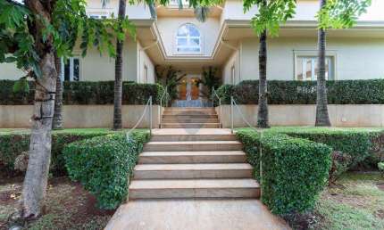 Casa em condomínio a venda Condomínio Village Monet, Jardim Botânico, 4 suítes, 1259m² terreno, 707m² construção, Ribeirão Preto/SP