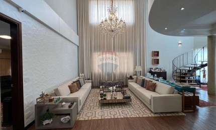 Casa à Venda, Guaporé 1, terreno 525m², área privativa 499m², 4 suítes, Ribeirão Preto/SP