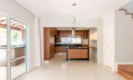 Casa em condomínio a venda Terra Brasilis, Jardim Botânico, 3 suítes, 345m.² terreno, 207m² construção, Ribeirão Preto/SP