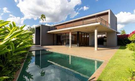Casa em condomínio à venda Alphaville 1, 4 suítes, 445 m², Ribeirão Preto/SP