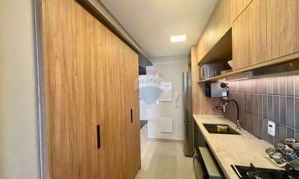 LIVIT 69,09m² - 2 quartos sendo 1 suíte - face sombra - completo em armarios - Jardim Olhos d agua