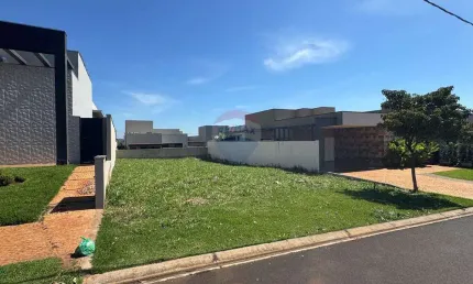 Terreno à venda, Residencial Villa Di San Paolo, 317,89m² no Quintas De São José Ribeirão Preto/SP