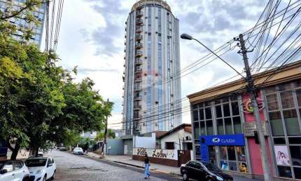 Apartamento à venda Edifício Minas Gerais, Centro, 3 quartos, 114m²,  Ribeirão Preto/SP