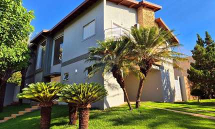 Casa à venda Condomínio Colina do Sabiá, Bonfim Paulista, 422m², Ribeirão Preto/SP