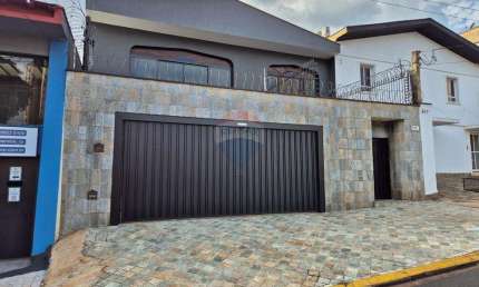 Casa Comercial à venda, Jardim Palma Travassos, 3 quartos, 262m²,  Ribeirão Preto/SP