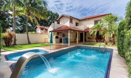 Casa condomínio zona sul, 4 quartos, Bonfim Paulista, Ribeirão Preto.