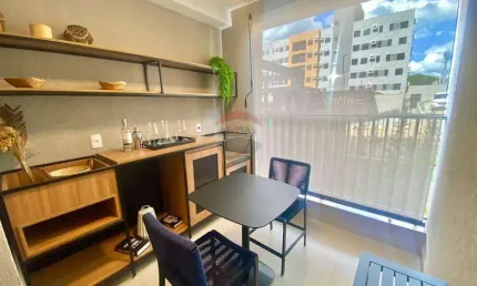 Apartamento Sonance Bild  2 Quartos 1 Suíte e sacada - 61,18m² R$305.900