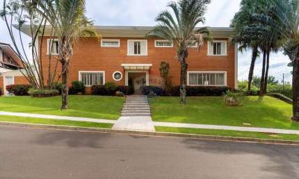 Casa à Venda no Condomínio Samambaia, 4 Suítes, 795m², Jardim São Luiz, Ribeirão Preto SP