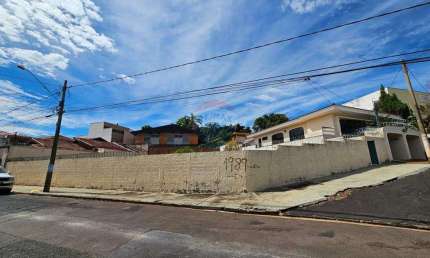 Terreno 638 m² - Venda - Jd. Sumaré, prox. Av. Itatiaia - Alto da Boa Vista