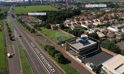 PREDIO COMERCIAL COM VISIBILIDADE LOCALIZAÇÃO E POTENCIAL PARA SEU NEGÓCIO! RODOVIA RIBEIRÃO- BONFIM - 1711 M² - R$11.900,00