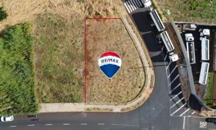 Terreno à venda, Reserva Macauba, Rua Helder Wilson Três, 547,62m² Ribeirão Preto/SP