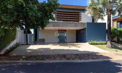 Casa à Venda Condomínio Siena, 346,52m², 5 Suítes, Bonfim Paulista/Ribeirão Preto-SP