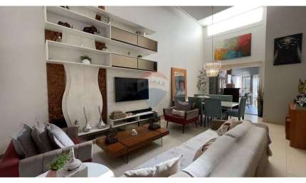 Casa a venda, Parque dos Lagos, 149m² em Ribeirão Preto/SP