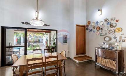 Casa à venda no Jardim Recreio, 4 quarto , 208m², Ribeirão Preto/SP