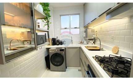 Apartamento a venda Campos Eliseos, 3 quartos, 1 suíte  60M², Ribeirão Preto / SP