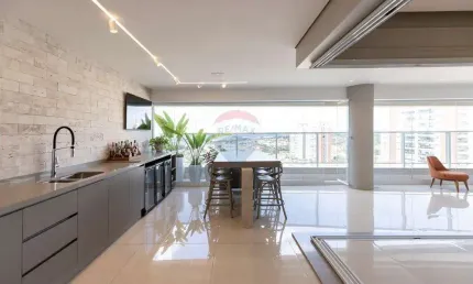 Apartamento à venda no Marquises Park, Jardim Botânico,  274 m², 3 suítes, Ribeirão Preto/SP- R$2990.000,00